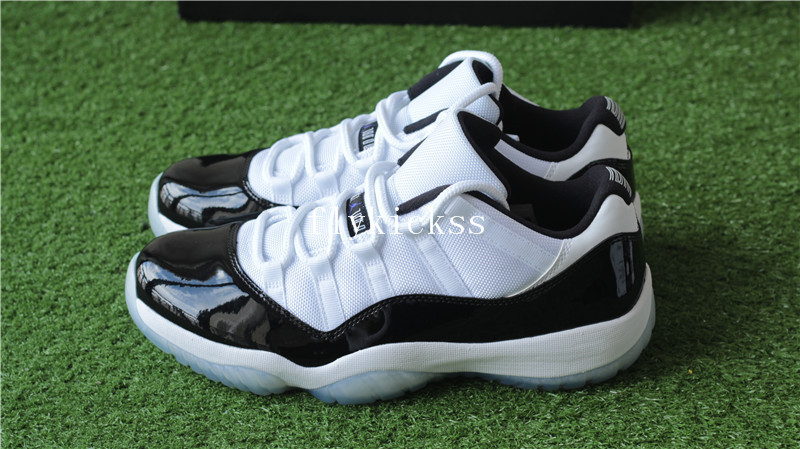 Authentic Air Jordan 11 Retro Concord